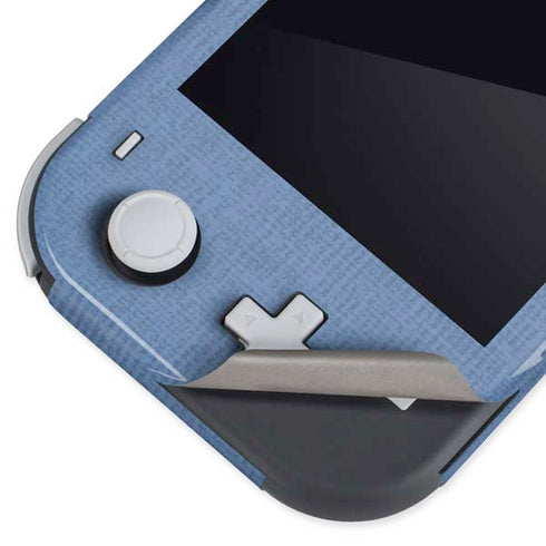 NBA Memphis Grizzlies Canvas Nintendo Switch Lite Skin